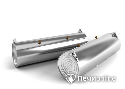Бак выносной для бани TMF Бак выносной Цеппелин 70 л . горизонтальный Термофор в Томске