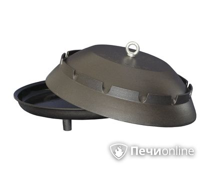  Plamen Сковорода с крышкой  50 cm  в Томске
