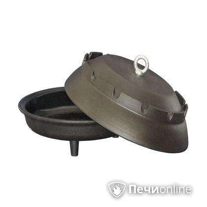  Plamen Сковорода с крышкой  40 cm  в Томске