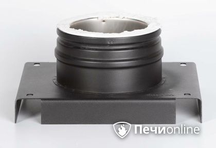 Опоры монтажные Schiedel Промежуточный опорный элемент д.150 PM25 (Черный) Permetr в Томске