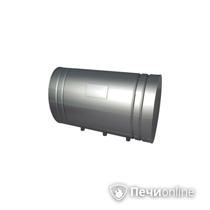 Бак для воды навесного типа Теплов и Сухов 100л (горизонтальный) в Томске