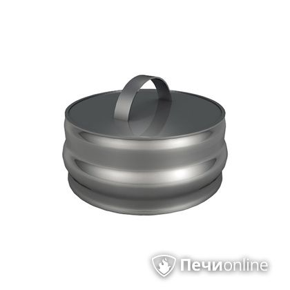 Заглушки Теплов и Сухов Заглушка ревизии моно ЗРМ-Р-430 0.5 D115 в Томске