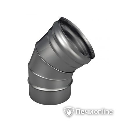 Колено 135° (45°) Теплов и Сухов Отвод 45* ОМ-Р 430-0.5 D150 в Томске