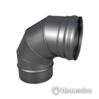 Колено 90° Теплов и Сухов Отвод 87* ОМ-Р 304-0.5 D120 в Томске