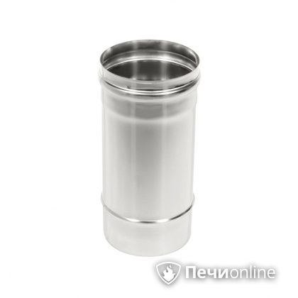 Одностенные трубы Теплов и Сухов Труба L250 ТМ-Р 304-0.8 D120 в Томске