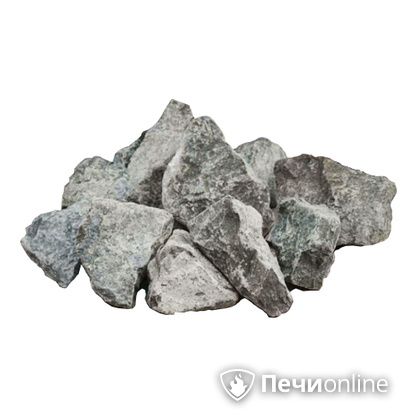 Камни для бани Уральский камень Перидотит Уральский 20 кг. в Томске