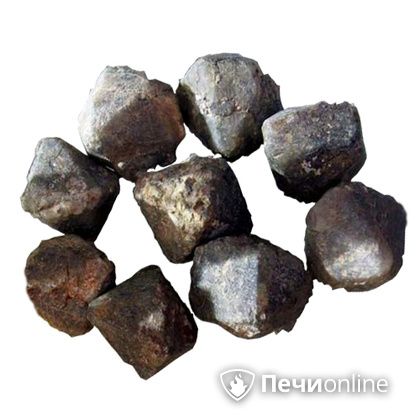 Камни для бани Банный камень Кварц серый для бани 20 кг. в Томске
