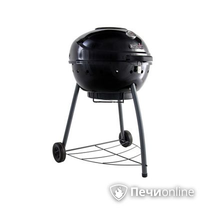Гриль-барбекю на угле Char-Broil Kettleman  в Томске