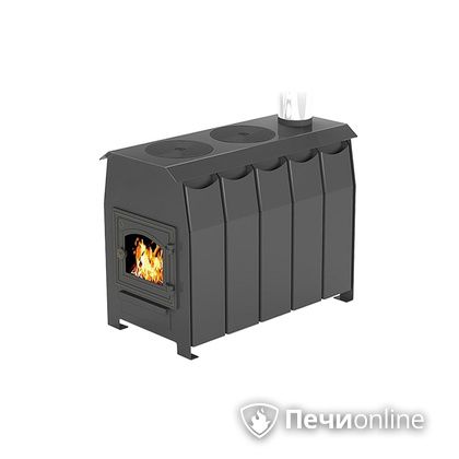 Отопительно-варочная печь Везувий Комфорт 300 (ДТ-3С) в Томске