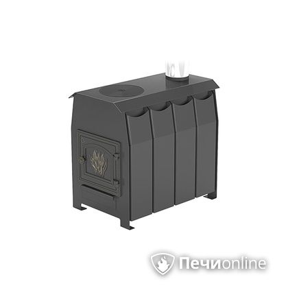 Отопительно-варочная печь Везувий Комфорт 200 (ДТ-3) в Томске