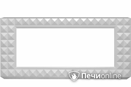 Портал для электрокамина Dimplex Diamond бьянко белый в Томске