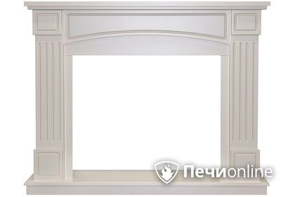 Портал для электрокамина Dimplex Boston алебастр (Sym. DF2608-EU) в Томске