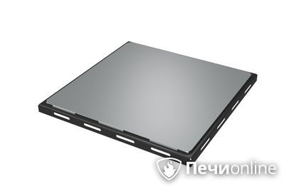 Экран защитный GrillD Напольный 600*600мм черный в Томске