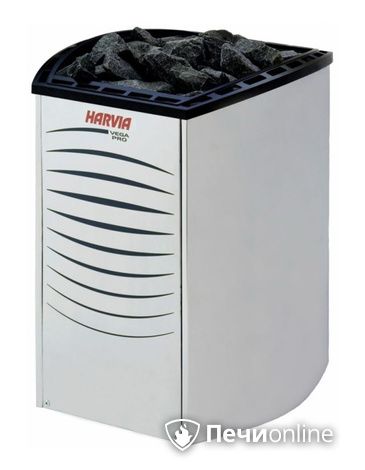 Электрокаменка (электрическая печь) Harvia Vega Pro BC165 без пульта в Томске