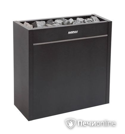 Электрокаменка (электрическая печь) Harvia Virta HL135 13.5 кВт без пульта  в Томске