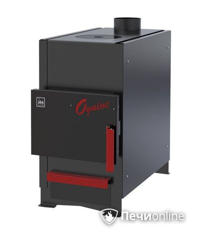 Отопительная печь Термокрафт Термокрафт Ognivo II с конфоркой в Томске