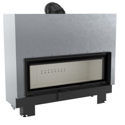 Каминная топка Kratki MB120/G в Томске