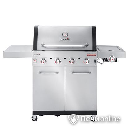 Гриль газовый Char-Broil Professional PRO 4S в Томске