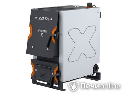 Твердотопливные котлы Zota Master-Х 18П в Томске