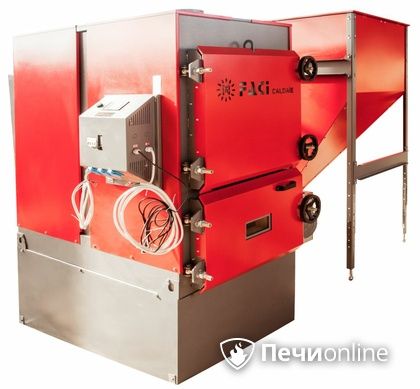 Пеллетный котел Faci 258 Ottima в Томске
