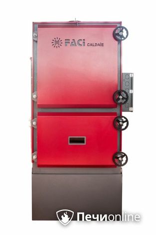 Пеллетный котел Faci 386 Base в Томске