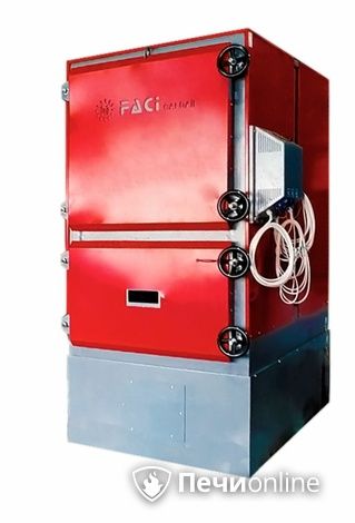 Пеллетный котел Faci 645 Ottima в Томске
