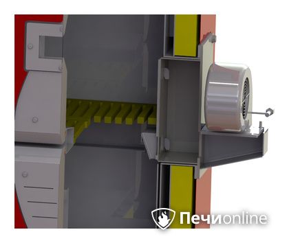 Твердотопливный котел Faci SAF 52 Base в Томске