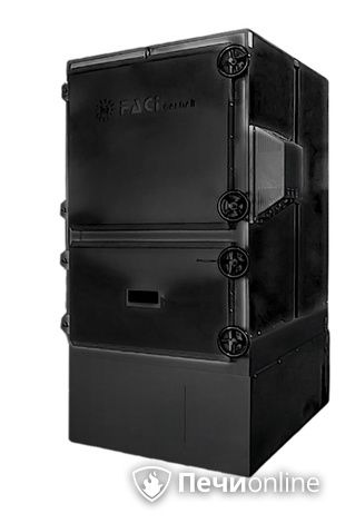 Угольный котел Faci 455 Black Base в Томске