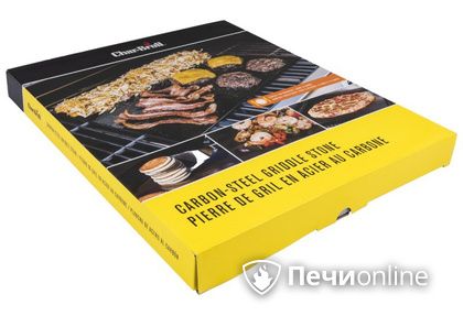 Противень для гриля  Char-Broil Из углеродистой стали в Томске