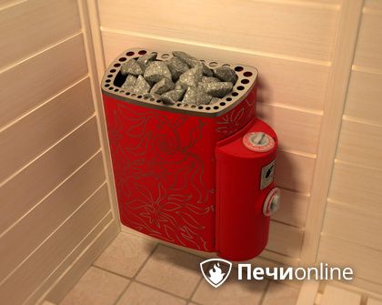 Электрическая печь Sawo MINIDRAGON RED MN-36NB-DRF-P в Томске