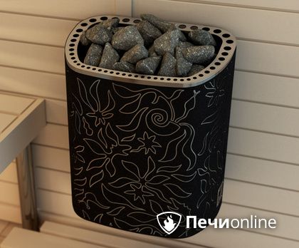 Электрическая печь Sawo MINIDRAGON BLACK MN-23NS-DRF-BL-P в Томске