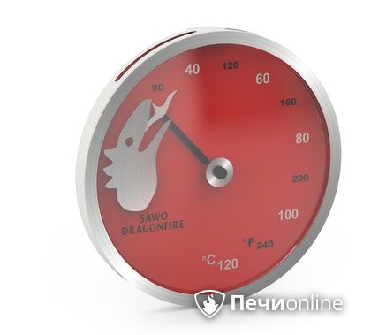 Термометр Sawo Firemeter 232-TM2-DRF в Томске