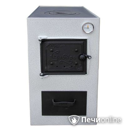 Комбинированный котел НМК Сибирь 10 ТПЭ в Томске