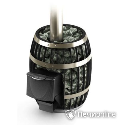 Дровяная банная печь TMF Саяны Carbon в Томске