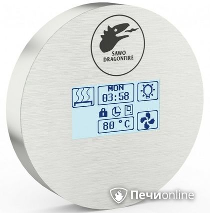 Панель управления и блок мощности Sawo Dragonfire DRF-UI-SET (Dimmer and Fan) в Томске