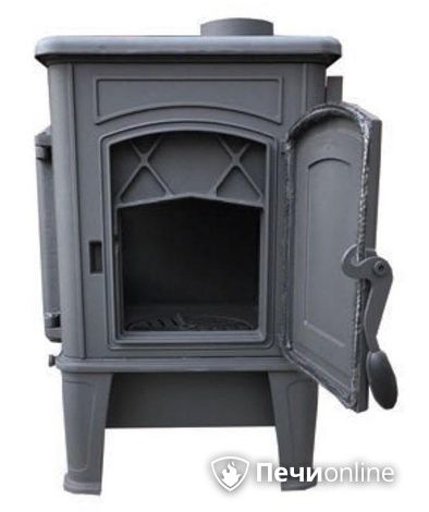 Дровяная печь Ferguss Hermes cook SD в Томске