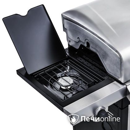 Газовый гриль  Char-Broil Performance 4SB (SILVER BLACK EDITION) в Томске