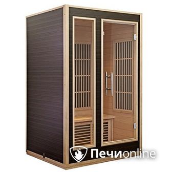  Harvia Radiant SGC1210BR двухместная хемлок в Томске