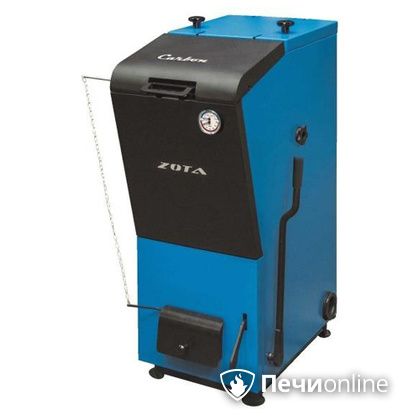 Твердотопливный котел Zota Carbon 20 в Томске