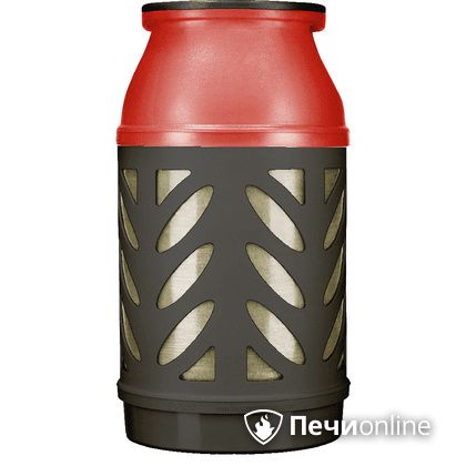 Композитный газовый баллон Hexagon Ragasco BBQ Pro объемом 24,5л в Томске