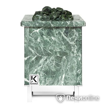 Электрическая печь Karina Quadro 4,5 кВт Змеевик в Томске