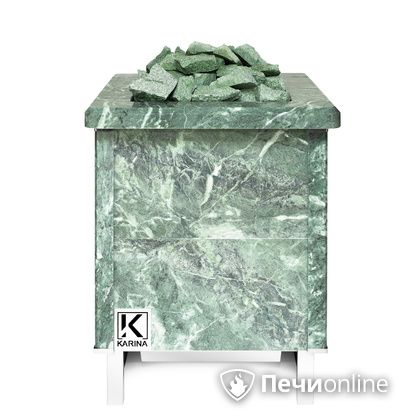 Электрическая печь Karina Quadro 18 кВт Змеевик в Томске
