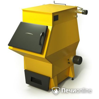 Комбинированный котел отопления TMF Ташкент Автоматик 16кВт ЧВП АРТ под ТЭН желтый в Томске