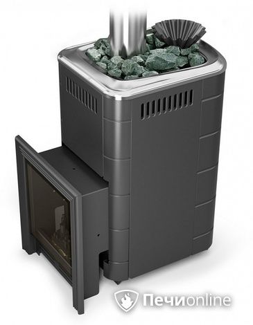 Печь для бани на газу TMF Таймыр 2017 Carbon БСЭ ЗК антрацит TMF в Томске