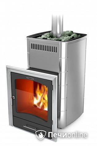 Дровяная банная печь TMF Калина II Inox БСЭ ТО НК ПРН в Томске