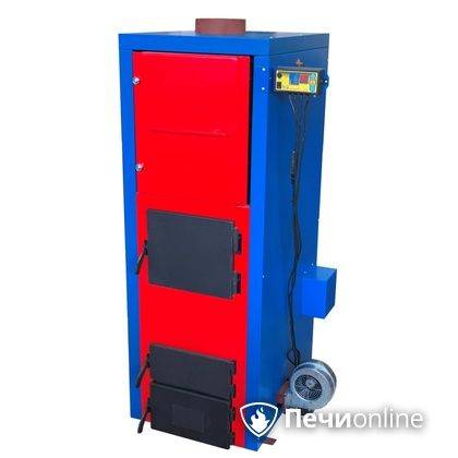 Твердотопливный котел длительного горения Старт 30-Long-MAX (правый) в Томске