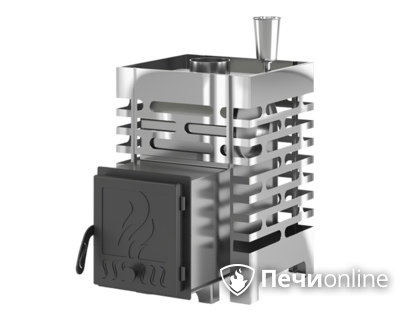 Печь для бани Aston 12 INOX в Томске