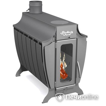 Печь-буржуйка Ермак Stoker 220 Aqua-C в Томске