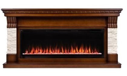 Электрический очаг RealFlame MICHIGAN 50 AO-255 Обрамление в Томске
