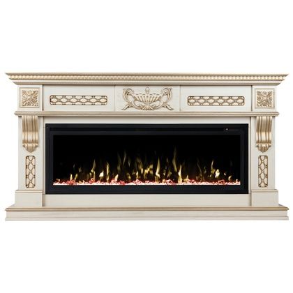 Электрический очаг RealFlame CORSICA 50 WT-659G Обрамление в Томске